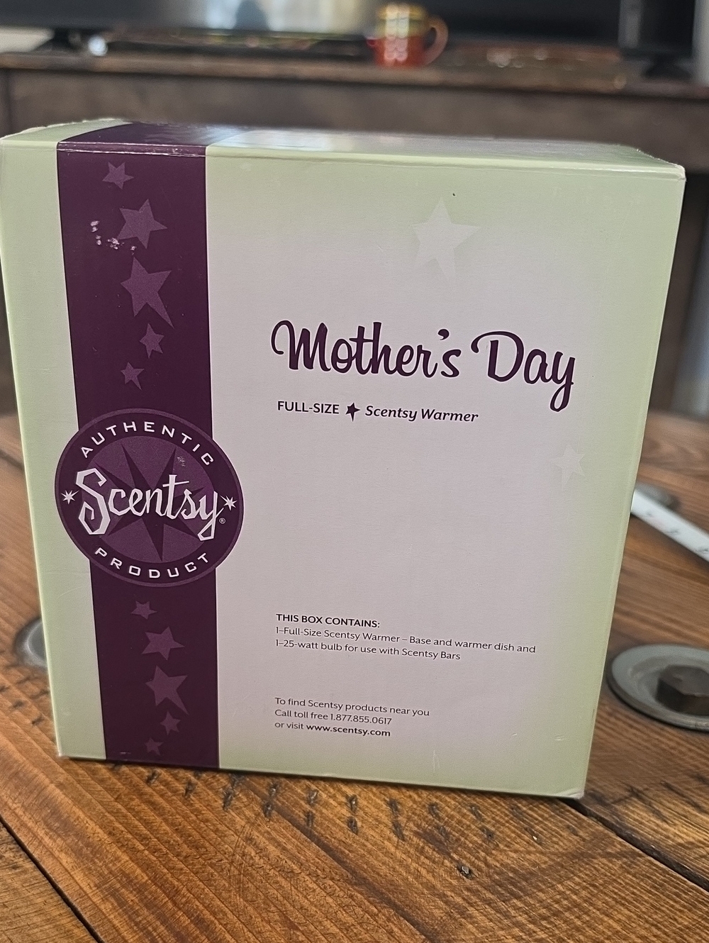 Scentsy Warmer